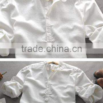 New Pattern 100% Cotton hi Viz Shirt Made in China