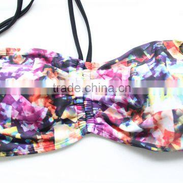 Fashion Girl Bikini Swimwear Photos photo-4