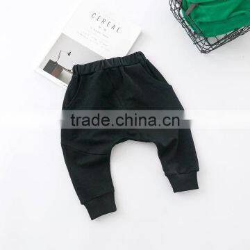 S17651A Wholesale European Fashion Kids PP Pants 2017 photo-5