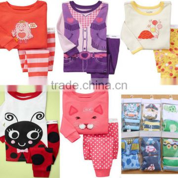 New Design Kids Pyjamas Cotton,Children Pyjamas