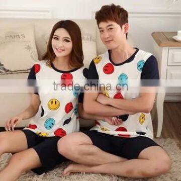 2015 Wholesale Sweet Couples Pajamas photo-3