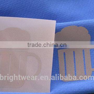 Heat-transfer Relfective Refective Logos be Heated on T-shirt photo-4