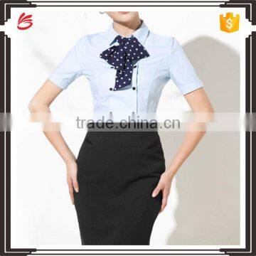 Custom aviation/ Hotel/Bank/office uniform design for women