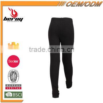 Ultra Elastic Design Breathable Womens Tight Fitness Yoga Pants for Wholesale photo-3