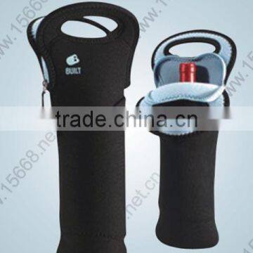 GR-B0171 High Quality Hot Sale Neoprene Wine Bottle Sleeve photo-4
