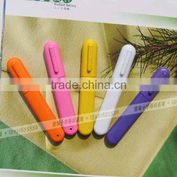 Manufacturer From Hebei Wholesale Pen-like Scissors Tailor Scissors photo-6