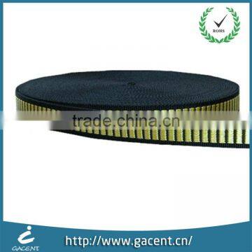 1 Inch Woven Colorful Nylon Webbing Belt for Bag and Luggage photo-5