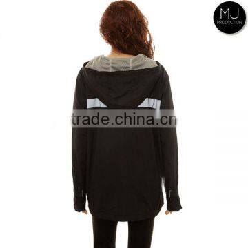 FACTORY Wholesale Monogram Womens Rain Coat photo-6