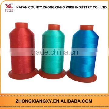 Wholesale Jiangsu Rayon Polyester Embroidery Thread photo-3