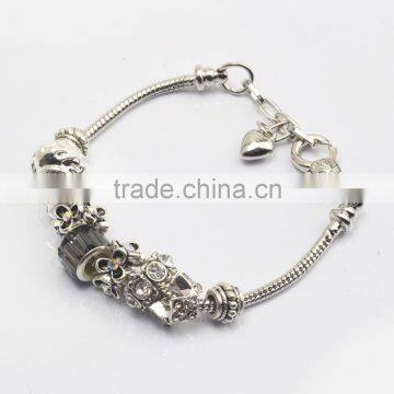 Latest Exquisite Inspirational Adjustable Wire Bangle Bracelets Wholesales For Girls photo-2