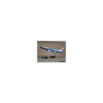 Boeing 737-900ER airplane model