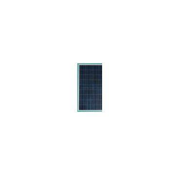 80W/18V Poly Solar Panel