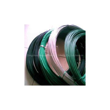 Colored PVC Coated Wire