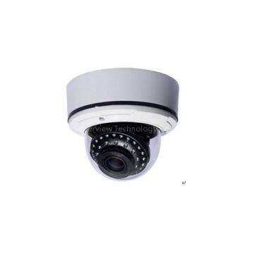 IP68 Waterproof and Vandalproof HD Dome Camera with WDR function