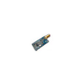 MESH Network rf data transmitter and receiver