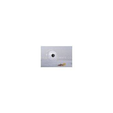 28cm High Borosilicate Glass Pyrex Glass Lid / Cover For Kitchen Pans