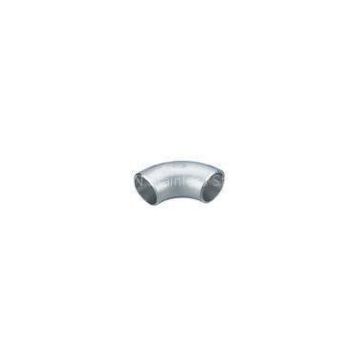 Long Radius 90 Degree Elbow Stainless Steel Pipe Fittings Butt Weld 304