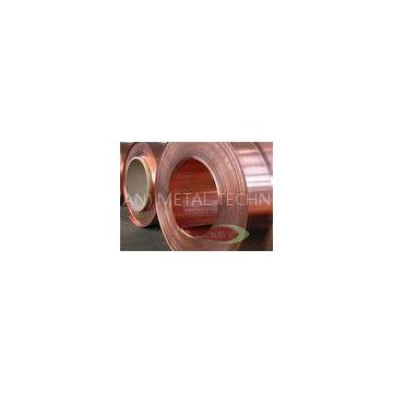 Oxygen Free Cast Copper Silver Strips With O , 1/4H , 1/2H , H Temper