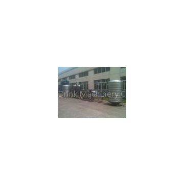 5000L/H Reverse Osmosis Drinking Water Treatment System With UV Sterilizer