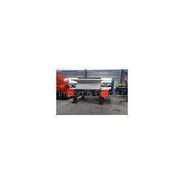 Hydraulic Control Plastic Granulator Machine For PVC Pipe
