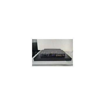 CCTV  System TFT 20.1 Inch HD SDI Monitor With 3D Digital Noise Reduction
