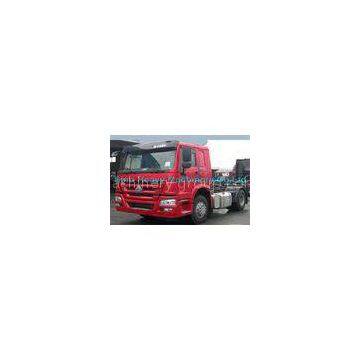 Sino truck 420HP Prime Mover Truck 4X2 for Transport , 60 Ton Manual Truck , The Real Helper