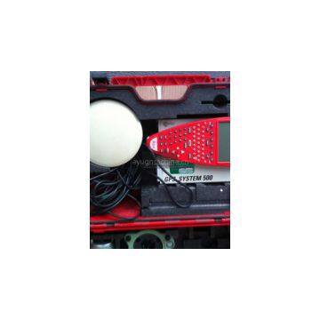 Leica sr530 system 500 GPS Rover
