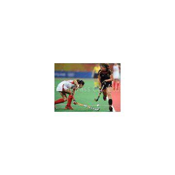 Eco Friendly Poly Ethylene Hockey Artificial Turf Outdoor Sports Grass 10mm - 20mm