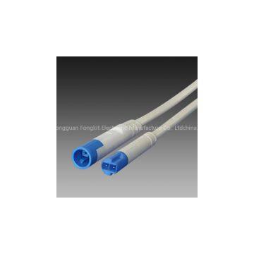 Dongguan Fongkit 50V LED 2 Fach Junction Boxes Power Supply Connectors Connecting LED Driver for Downlights photo-3