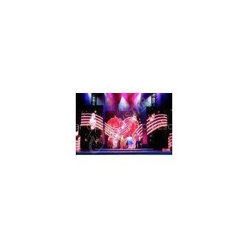 IP21 HD P3.91mm Light Weight LED Display Indoor , Die Casting