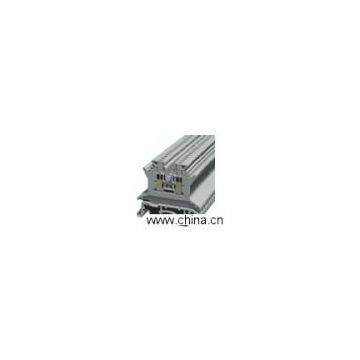 SKJ frame type bolt compression connection terminal row (ordinary binding clamp)