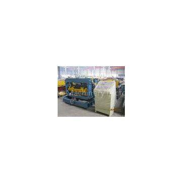 5.5KW Roof Tile Roll Forming Machine / Roof Tiles Making Machine