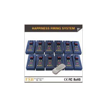 24 cues Remote control Fireworks firing System,100 M remote control fireworks system(DB02r -24)