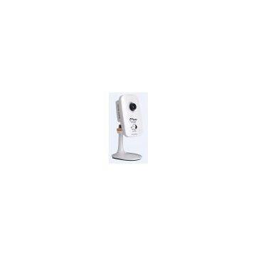 IEEE 802.11b/g/n Wireless Pan/Tilt/Zoom IP Camera, Supports iPhone and Android Smartphone Device