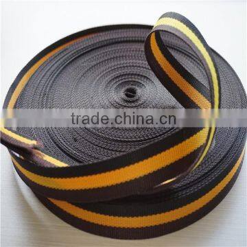Color Jacquard Webbing for Bag Strap photo-2
