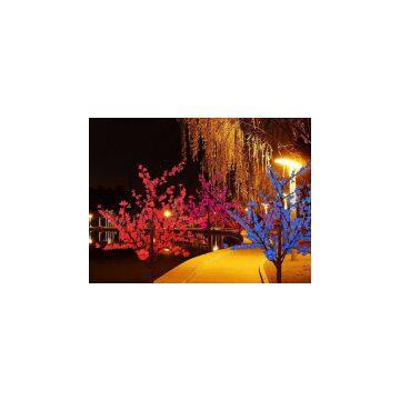 Led Cherry Tree for Decor Wedding photo-3