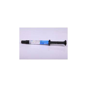 Dentex Light Cure Flowable Composite Mdedium Flow With Tips