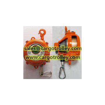 Spring Tools Balancer Price List and Advantages