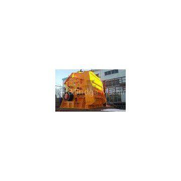 Impact rock crusher Equipment for Concrete Industries 140 - 200 t/h
