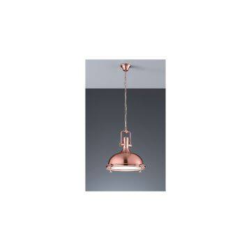 Hanging celling lighting Pendant lamp metal shade E26 chrome copper finished