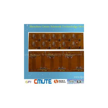 Flex PCB SMT GPI- FPCB-002