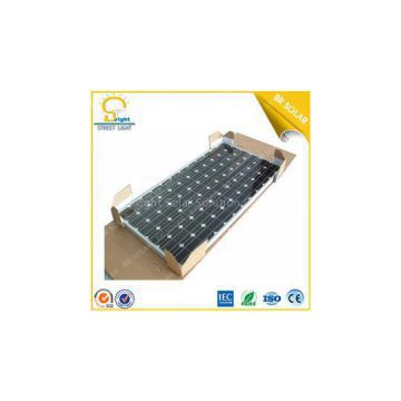 140W Mono Solar Module for Solar System