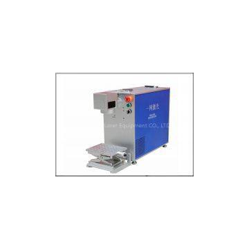 Fiber Laser Marking Machine in China