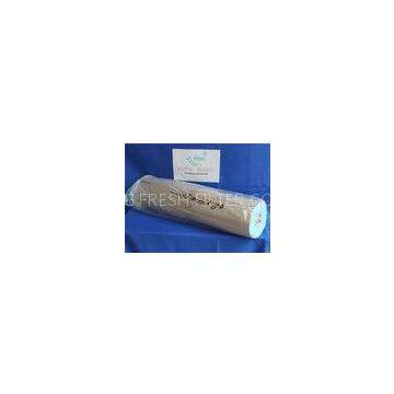 Automobile Furniture Fiberglass Air Filters G3 EU2 Wet Type Low Compressibility