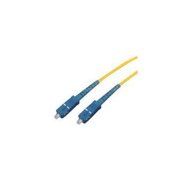 Singlemode Simplex SC/PC-SC/PC Fiber Optic Patch Cord