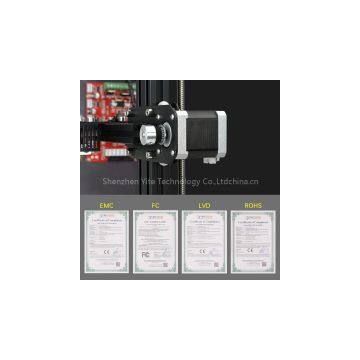 China Factory Supplies ABS PLA Filament 3D Printer China Top 3 Professional Manufacturer 3DP photo-3