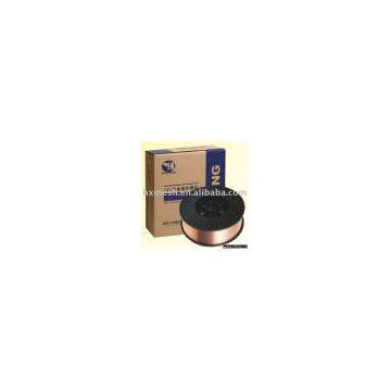 co2 gas-shielded mesh wire ER70S-6