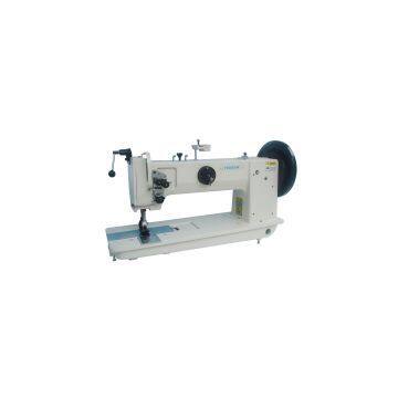 Long Arm Extra Heavy Duty Unison Feed Lockstitch Sewing Machine