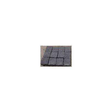 cube stone(basalto paving,cubestone)