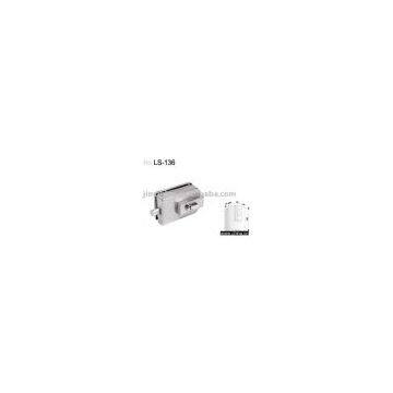 glass door fitting Locking patch /Clamp (LS-136)